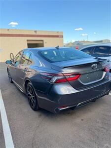 2021 Toyota Camry SE - Photo 26 - Albuquerque, NM 87123