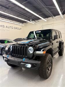 2023 Jeep Wrangler Rubicon 4xe - Photo 2 - Albuquerque, NM 87123