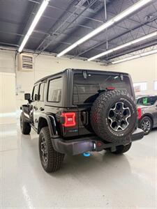 2023 Jeep Wrangler Rubicon 4xe - Photo 11 - Albuquerque, NM 87123