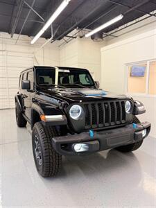 2023 Jeep Wrangler Rubicon 4xe - Photo 3 - Albuquerque, NM 87123