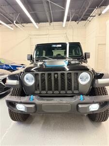 2023 Jeep Wrangler Rubicon 4xe - Photo 4 - Albuquerque, NM 87123