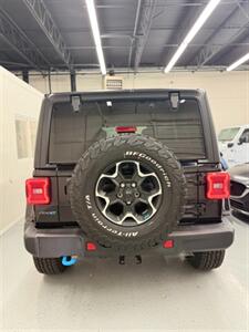 2023 Jeep Wrangler Rubicon 4xe - Photo 12 - Albuquerque, NM 87123
