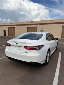 2024 Toyota Camry LE   - Photo 28 - Albuquerque, NM 87123