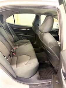 2024 Toyota Camry LE   - Photo 18 - Albuquerque, NM 87123