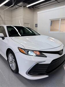 2024 Toyota Camry LE   - Photo 19 - Albuquerque, NM 87123