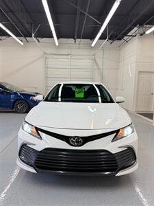 2024 Toyota Camry LE   - Photo 3 - Albuquerque, NM 87123