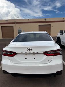 2024 Toyota Camry LE   - Photo 27 - Albuquerque, NM 87123