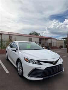 2024 Toyota Camry LE   - Photo 25 - Albuquerque, NM 87123