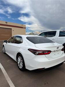 2024 Toyota Camry LE   - Photo 29 - Albuquerque, NM 87123