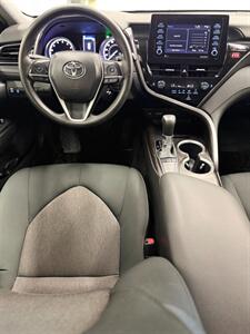 2024 Toyota Camry LE   - Photo 11 - Albuquerque, NM 87123