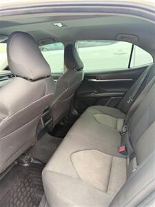 2024 Toyota Camry LE   - Photo 30 - Albuquerque, NM 87123