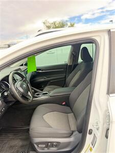 2024 Toyota Camry LE   - Photo 32 - Albuquerque, NM 87123