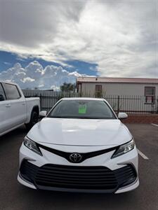 2024 Toyota Camry LE   - Photo 26 - Albuquerque, NM 87123