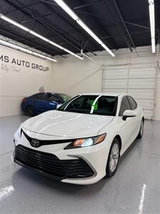 2024 Toyota Camry LE   - Photo 1 - Albuquerque, NM 87123