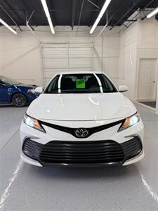 2024 Toyota Camry LE   - Photo 7 - Albuquerque, NM 87123
