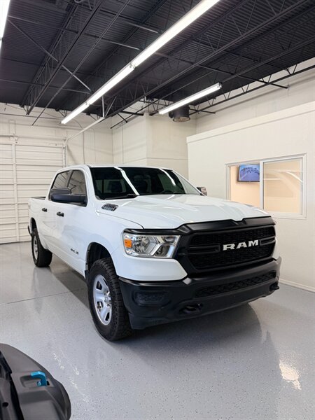 2022 RAM 1500 Tradesman  