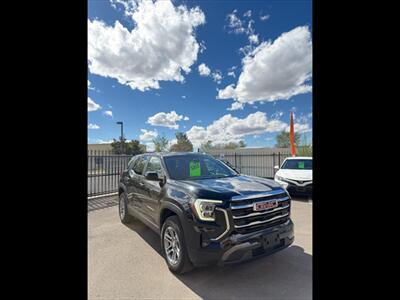 2025 GMC Terrain Elevation - Photo 29 - Albuquerque, NM 87123