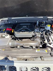 2023 Jeep Wrangler Sahara 4xe - Photo 40 - Albuquerque, NM 87123