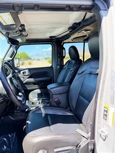 2023 Jeep Wrangler Sahara 4xe - Photo 28 - Albuquerque, NM 87123