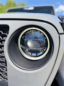 2023 Jeep Wrangler Sahara 4xe - Photo 39 - Albuquerque, NM 87123