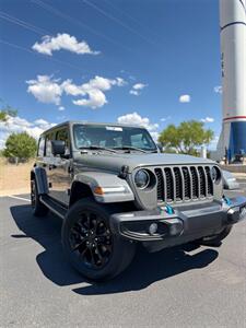 2023 Jeep Wrangler Sahara 4xe - Photo 17 - Albuquerque, NM 87123