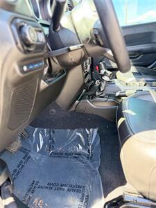 2023 Jeep Wrangler Sahara 4xe - Photo 33 - Albuquerque, NM 87123