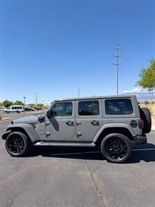 2023 Jeep Wrangler Sahara 4xe - Photo 24 - Albuquerque, NM 87123