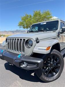 2023 Jeep Wrangler Sahara 4xe - Photo 21 - Albuquerque, NM 87123