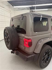 2023 Jeep Wrangler Sahara 4xe - Photo 5 - Albuquerque, NM 87123