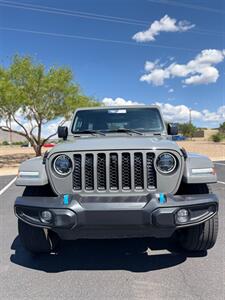 2023 Jeep Wrangler Sahara 4xe - Photo 23 - Albuquerque, NM 87123