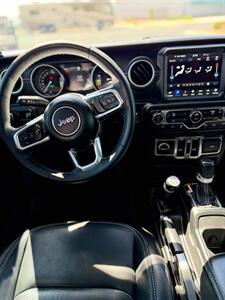 2023 Jeep Wrangler Sahara 4xe - Photo 37 - Albuquerque, NM 87123