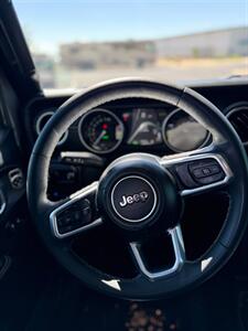 2023 Jeep Wrangler Sahara 4xe - Photo 41 - Albuquerque, NM 87123