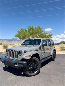 2023 Jeep Wrangler Sahara 4xe - Photo 20 - Albuquerque, NM 87123