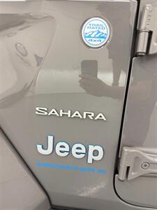 2023 Jeep Wrangler Sahara 4xe - Photo 8 - Albuquerque, NM 87123