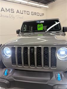 2023 Jeep Wrangler Sahara 4xe - Photo 4 - Albuquerque, NM 87123