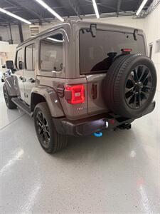 2023 Jeep Wrangler Sahara 4xe - Photo 7 - Albuquerque, NM 87123