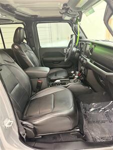 2023 Jeep Wrangler Sahara 4xe - Photo 14 - Albuquerque, NM 87123