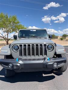 2023 Jeep Wrangler Sahara 4xe - Photo 18 - Albuquerque, NM 87123
