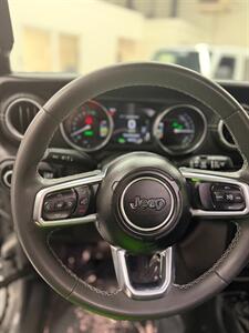 2023 Jeep Wrangler Sahara 4xe - Photo 15 - Albuquerque, NM 87123