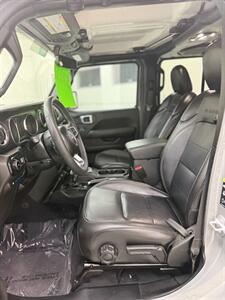 2023 Jeep Wrangler Sahara 4xe - Photo 11 - Albuquerque, NM 87123