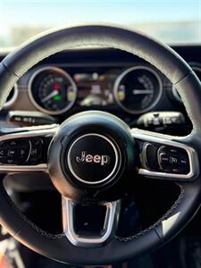 2023 Jeep Wrangler Sahara 4xe - Photo 43 - Albuquerque, NM 87123
