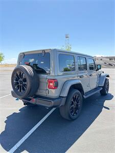 2023 Jeep Wrangler Sahara 4xe - Photo 25 - Albuquerque, NM 87123
