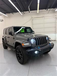 2023 Jeep Wrangler Sahara 4xe - Photo 3 - Albuquerque, NM 87123