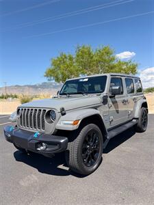 2023 Jeep Wrangler Sahara 4xe - Photo 19 - Albuquerque, NM 87123