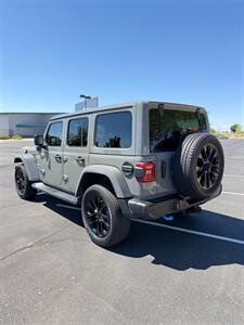 2023 Jeep Wrangler Sahara 4xe - Photo 26 - Albuquerque, NM 87123