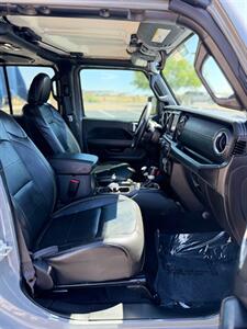 2023 Jeep Wrangler Sahara 4xe - Photo 32 - Albuquerque, NM 87123