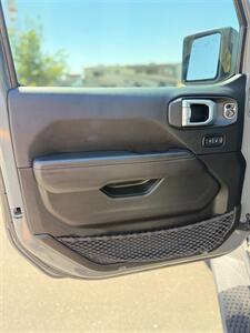 2023 Jeep Wrangler Sahara 4xe - Photo 34 - Albuquerque, NM 87123