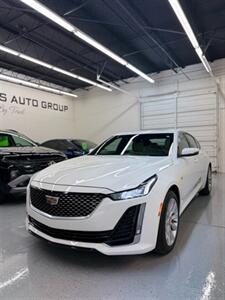 2020 Cadillac CT5 Luxury - Photo 1 - Albuquerque, NM 87123