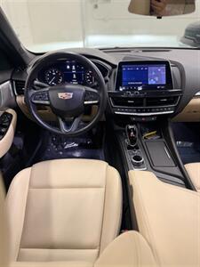 2020 Cadillac CT5 Luxury - Photo 12 - Albuquerque, NM 87123