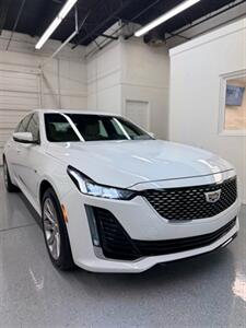 2020 Cadillac CT5 Luxury - Photo 3 - Albuquerque, NM 87123